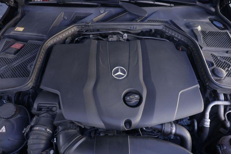 Mercedes-Benz Classe C Mercedes-Benz Classe C 220 d S.W. Premium Unicoproprietario