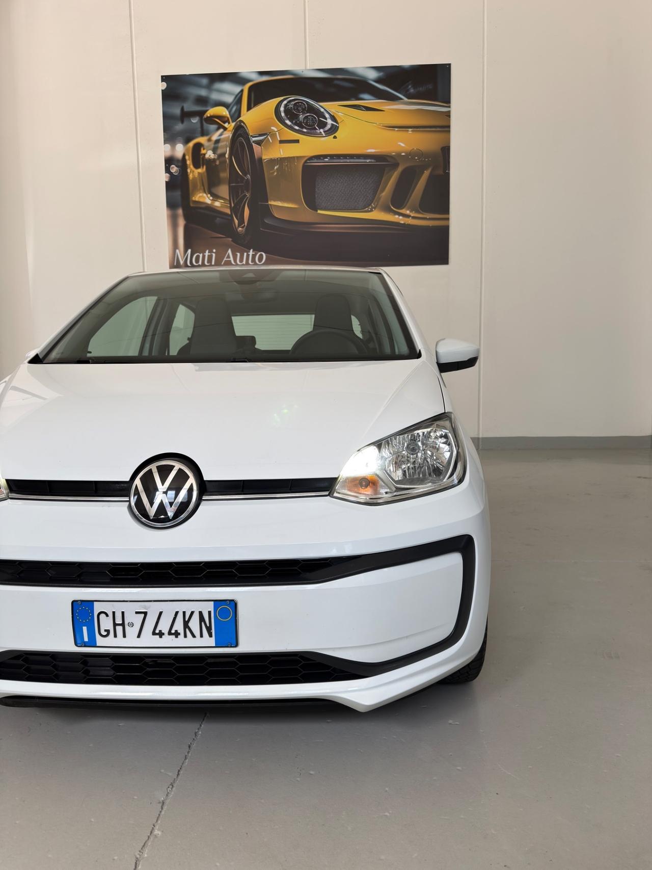 Volkswagen up! 1.0 5p. EVO sport BlueMotion Technology