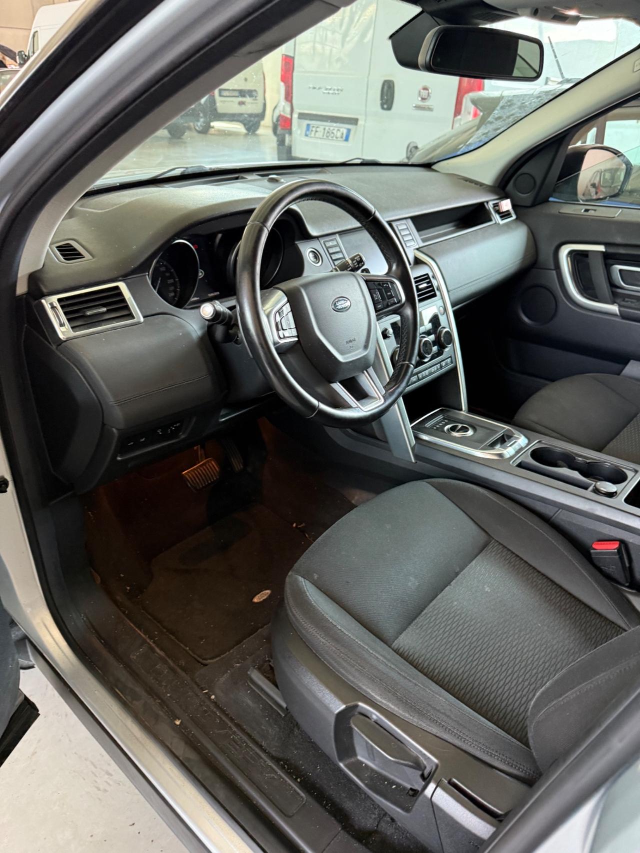 Land Rover Discovery Sport 2.0 TD4 150 CV Auto Business Edition Pure