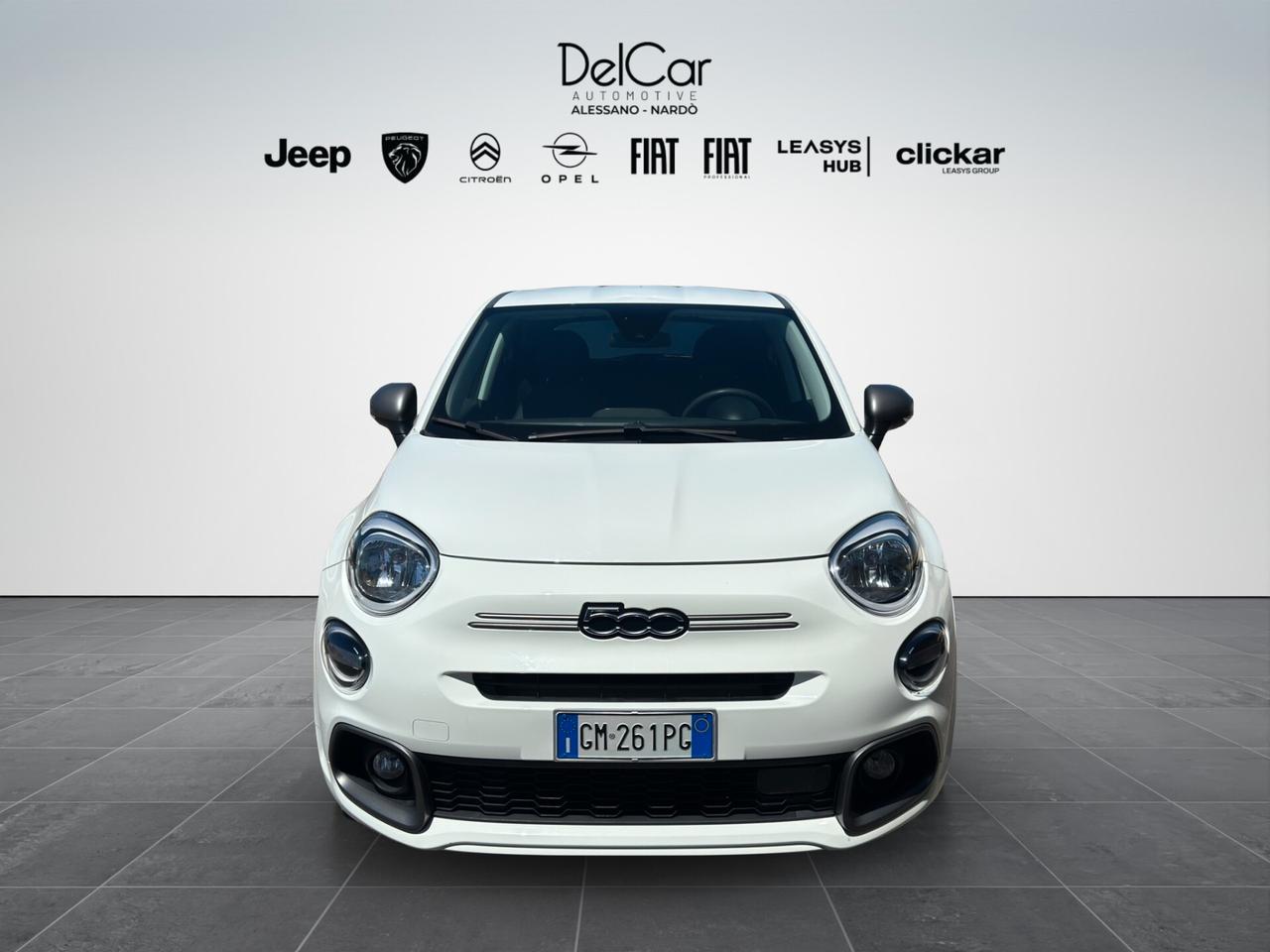 Fiat 500X 1.5 T4 Hybrid 130 CV DCT Sport