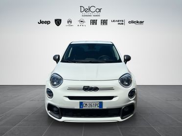 Fiat 500X 1.5 T4 Hybrid 130 CV DCT Sport