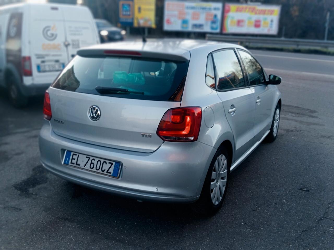 Volkswagen Polo 1.2 TDI DPF 5 p. BlueMotion 89g