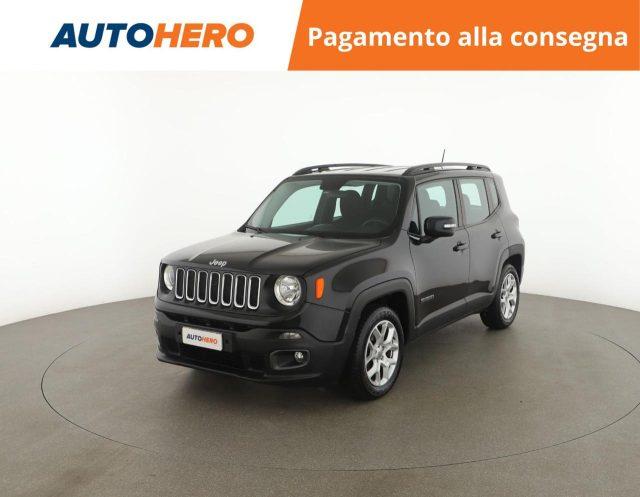 JEEP Renegade 1.6 Mjt 120 CV Longitude