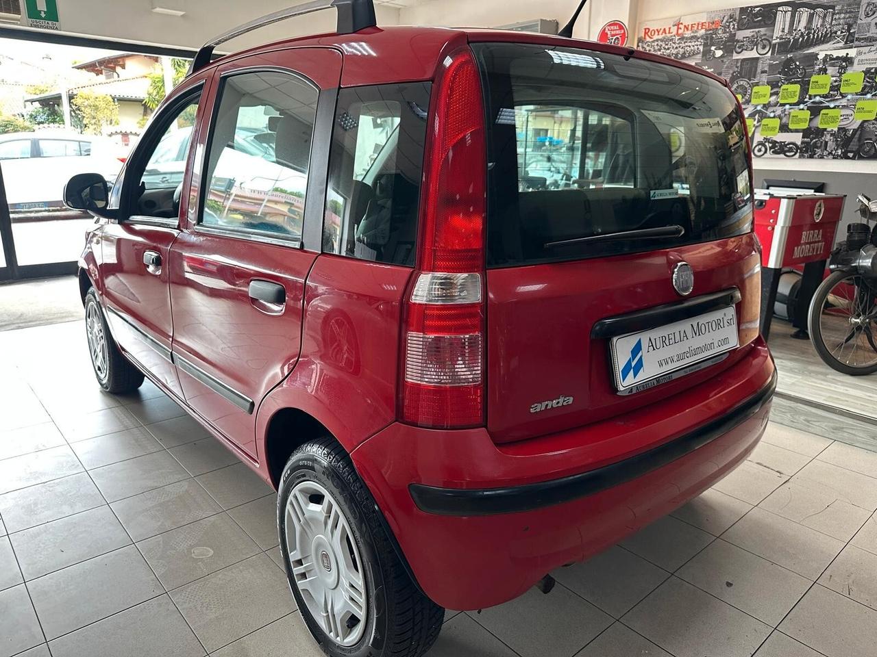 Fiat Panda 1.2 Dynamic Natural Power SUBITO DISPONIBILE