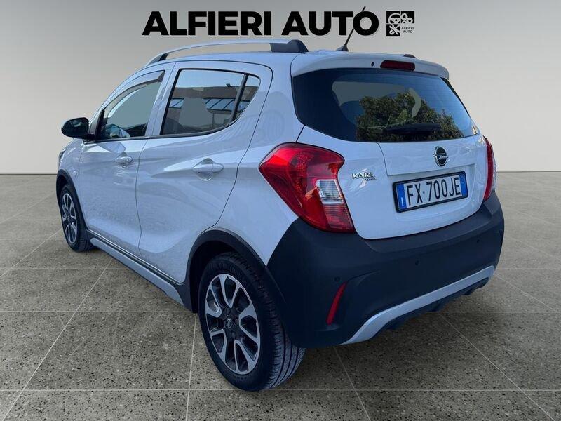 Opel Karl Rocks 1.0 Benzina 73cv MT5