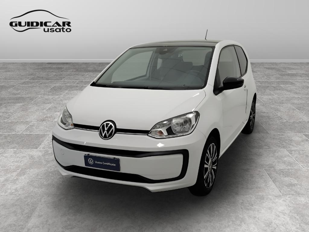 VOLKSWAGEN up! 3p 2017 - up! 3p 1.0 evo Color up! 65cv