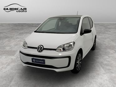 VOLKSWAGEN up! 3p 2017 - up! 3p 1.0 evo Color up! 65cv