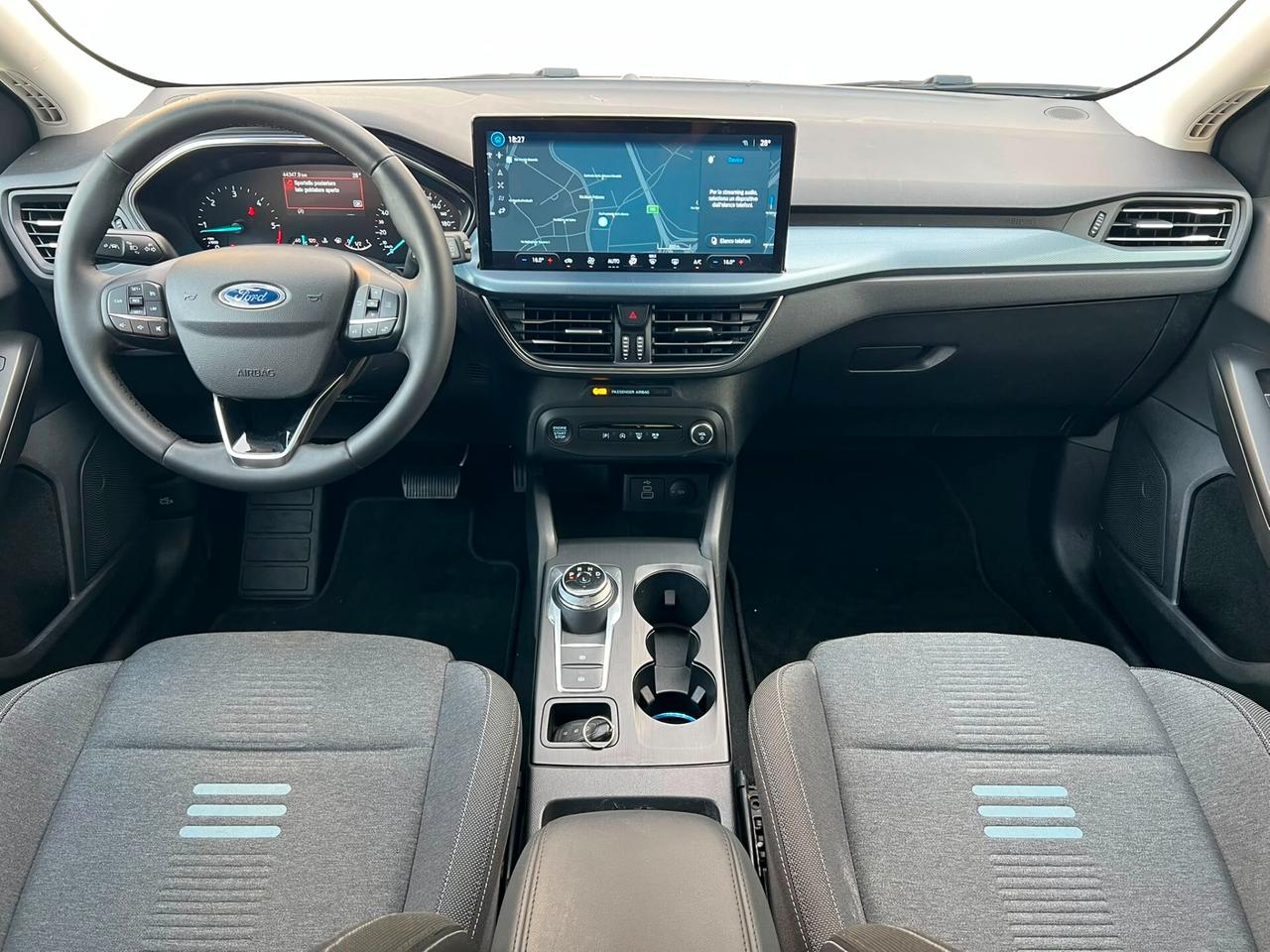 FORD FOCUS ACTIVE 1.5 EcoBlue 115 CV 2024!!! AUTOMATICA!!!