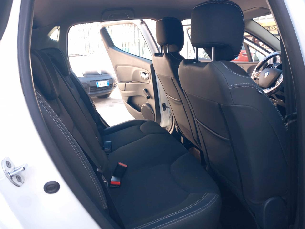 Renault Clio Restylin 2017 1,5 DCI 90Cv.