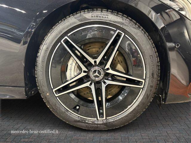 MERCEDES-BENZ C 200 d Mild hybrid S.W. AMG Line Advanced