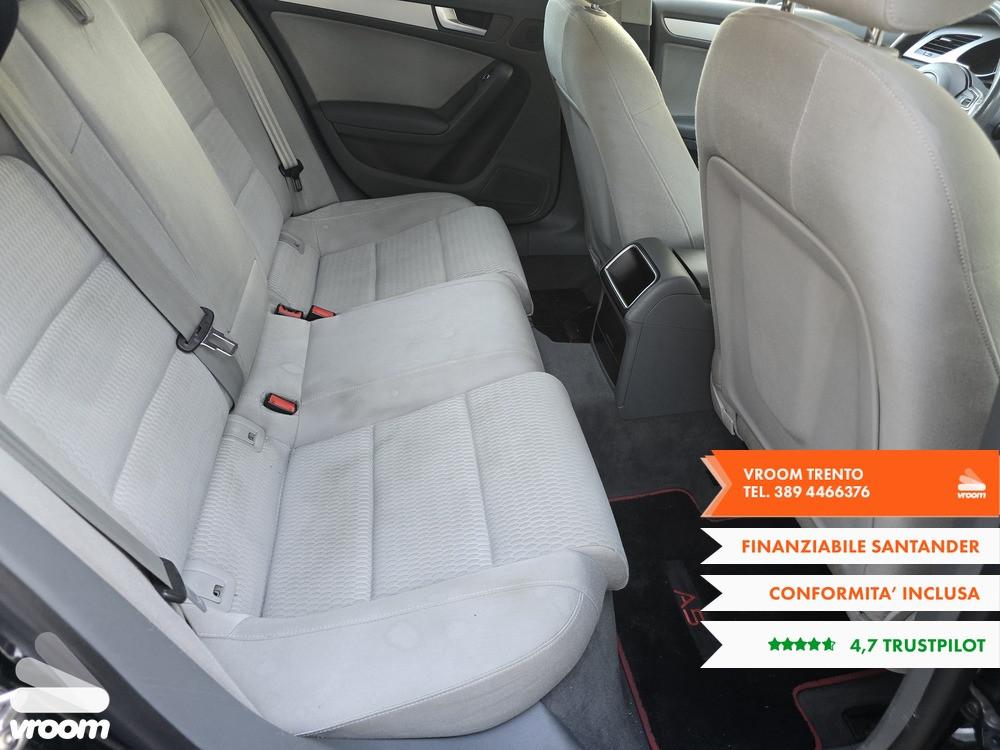 AUDI A5 1ª serie A5 SPB 2.0 TDI 177 CV Advanced