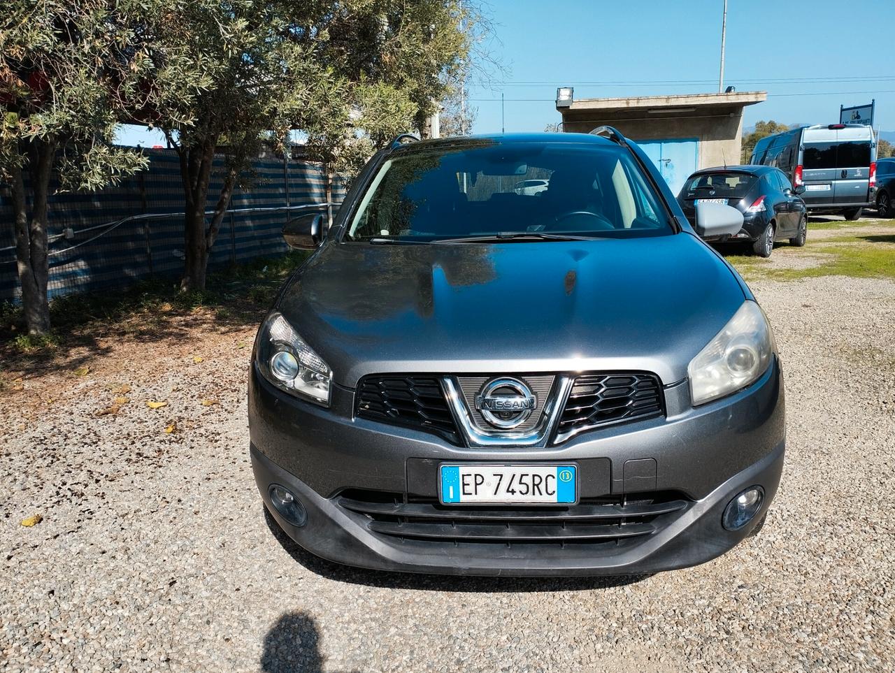 Nissan Qashqai 1.6 dCi DPF Tekna