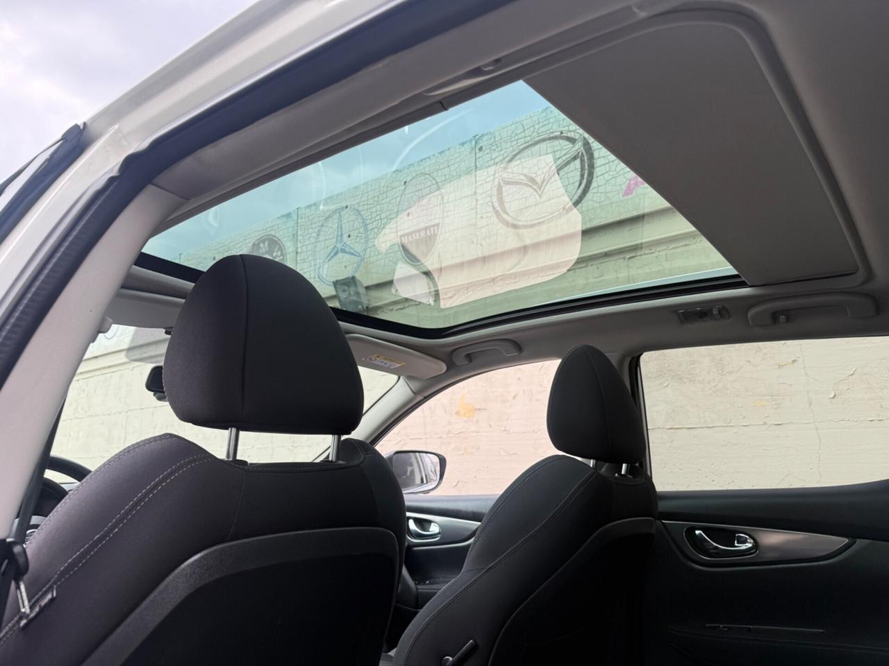 Nissan Qashqai 1.5diesel Tekna - 2018