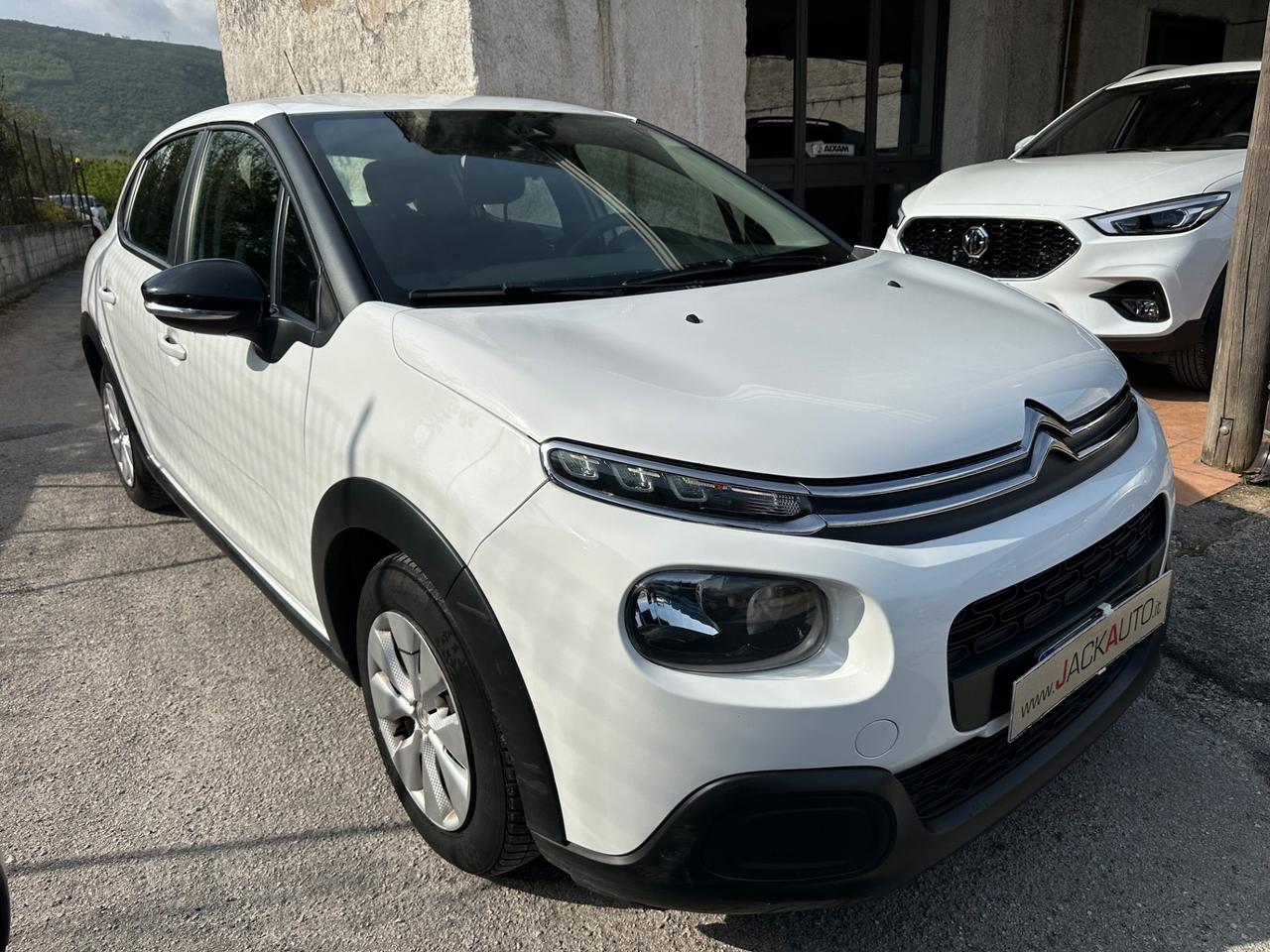 Citroen C3 BlueHDi 100 S&S Feel