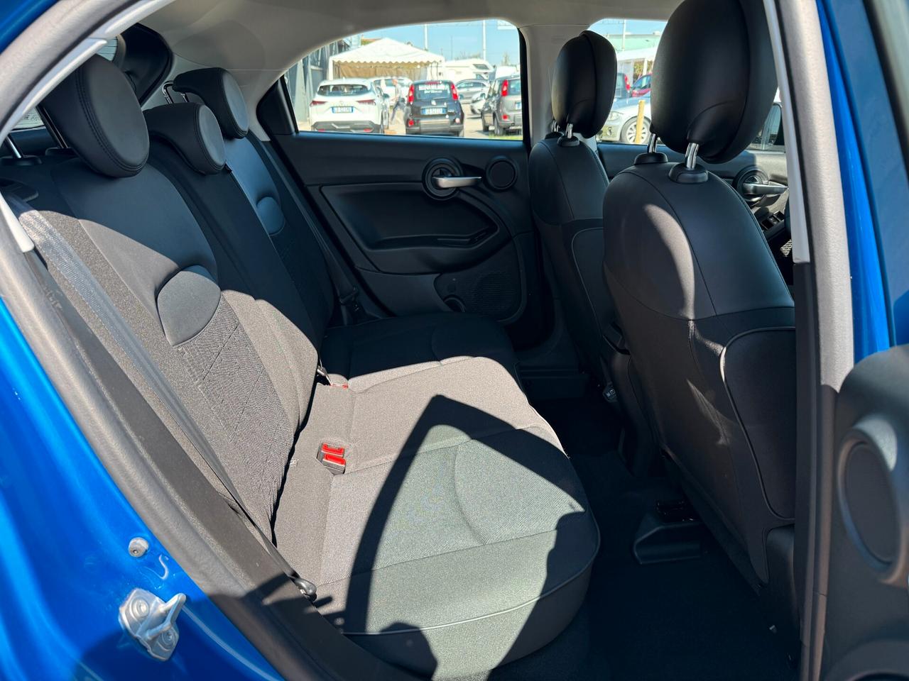 Fiat 500X 1.5 T4 Hybrid 130 CV DCT Sport