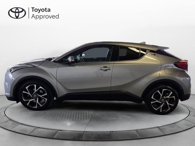 Toyota C-HR (2016-2023) 1.8 Hybrid E-CVT Trend