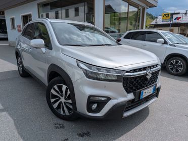 Suzuki S-Cross 1.4 Hybrid 4WD AllGrip Top+