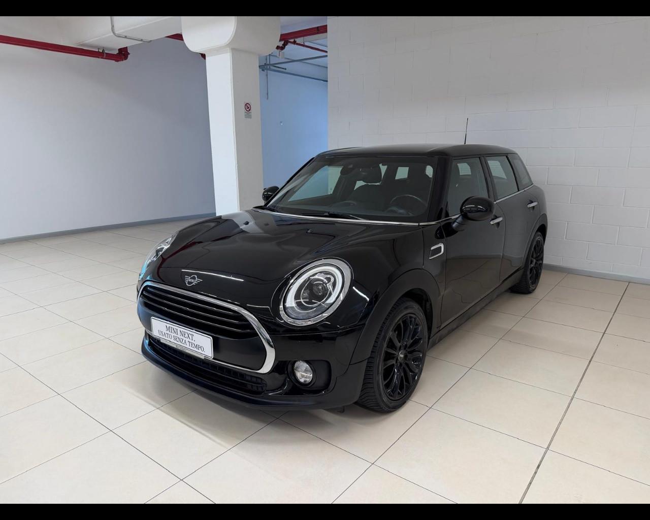 MINI Mini Clubman (F54) - Mini 1.5 One D Hype Clubman