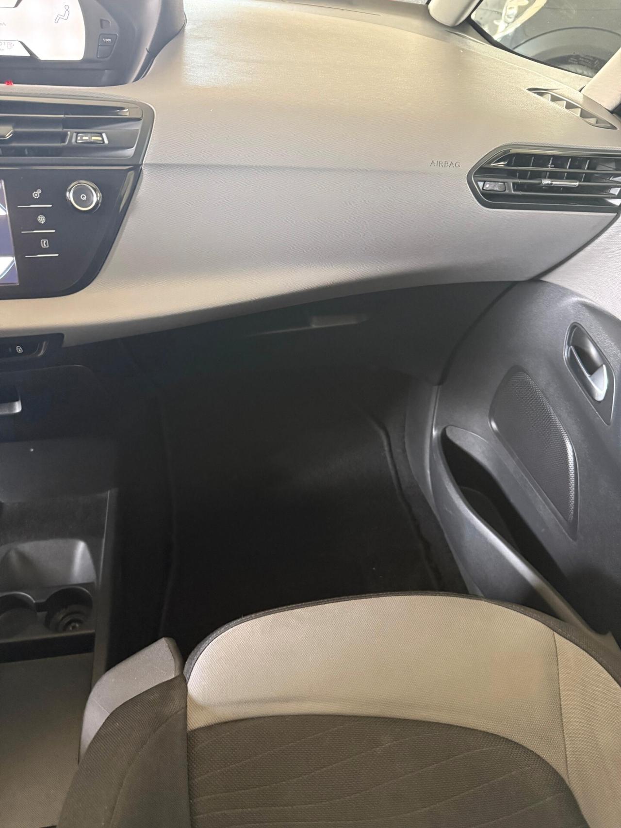 Citroen C4 Picasso BlueHDi 120 S&S EAT6 Shine
