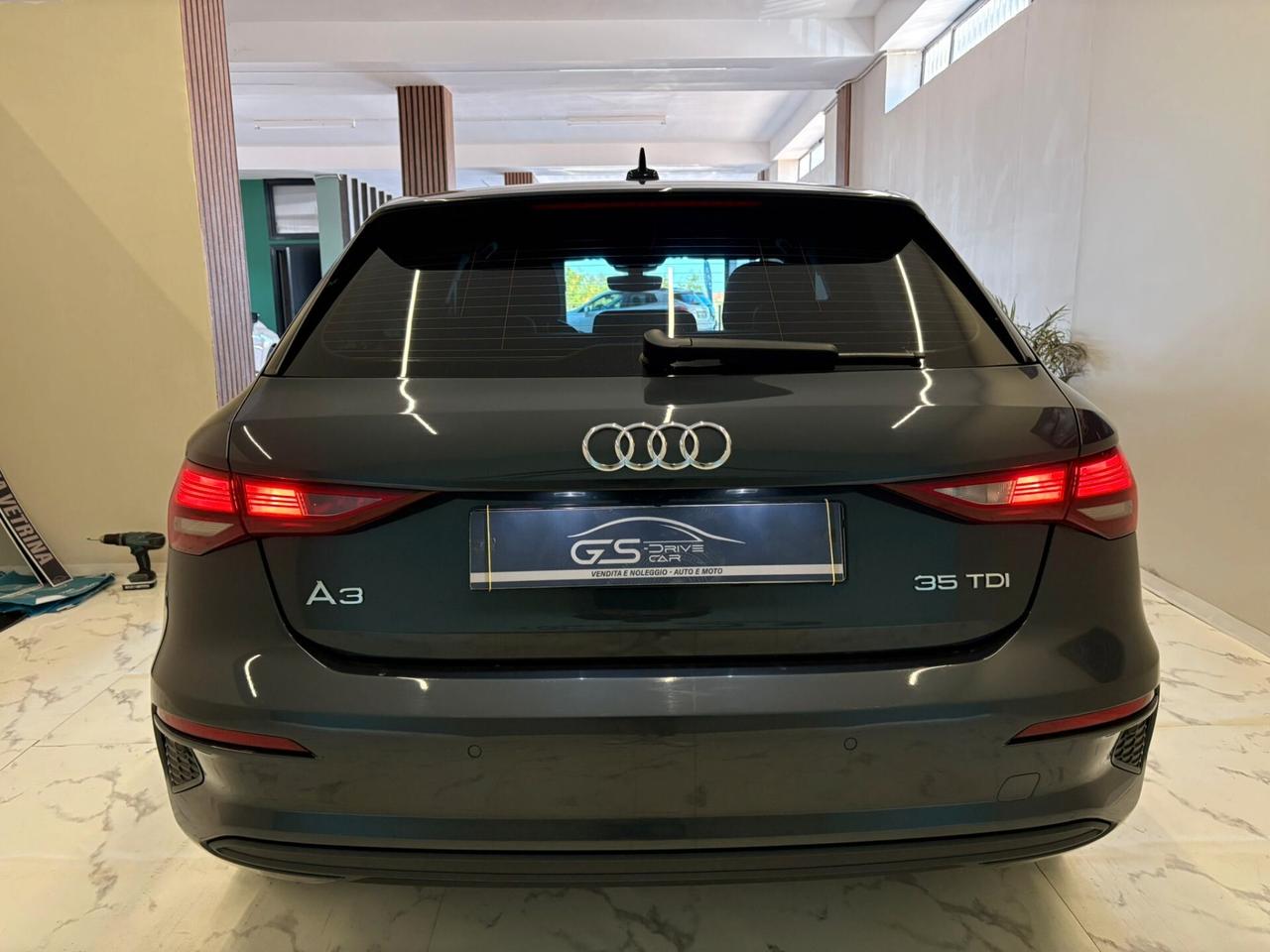 Audi A3 AUDI A3 SPB 35 TDI S tronic