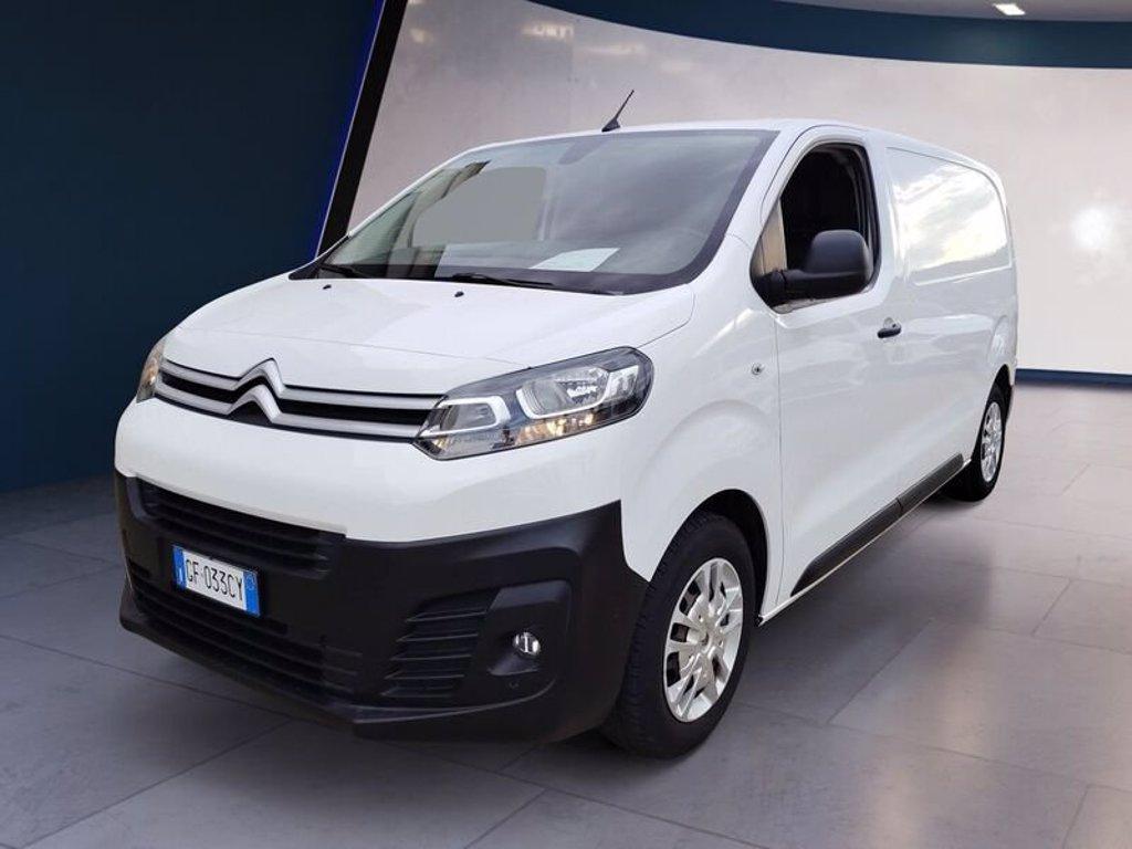 CITROEN Jumpy m 1.5 bluehdi club s&s 120cv del 2021