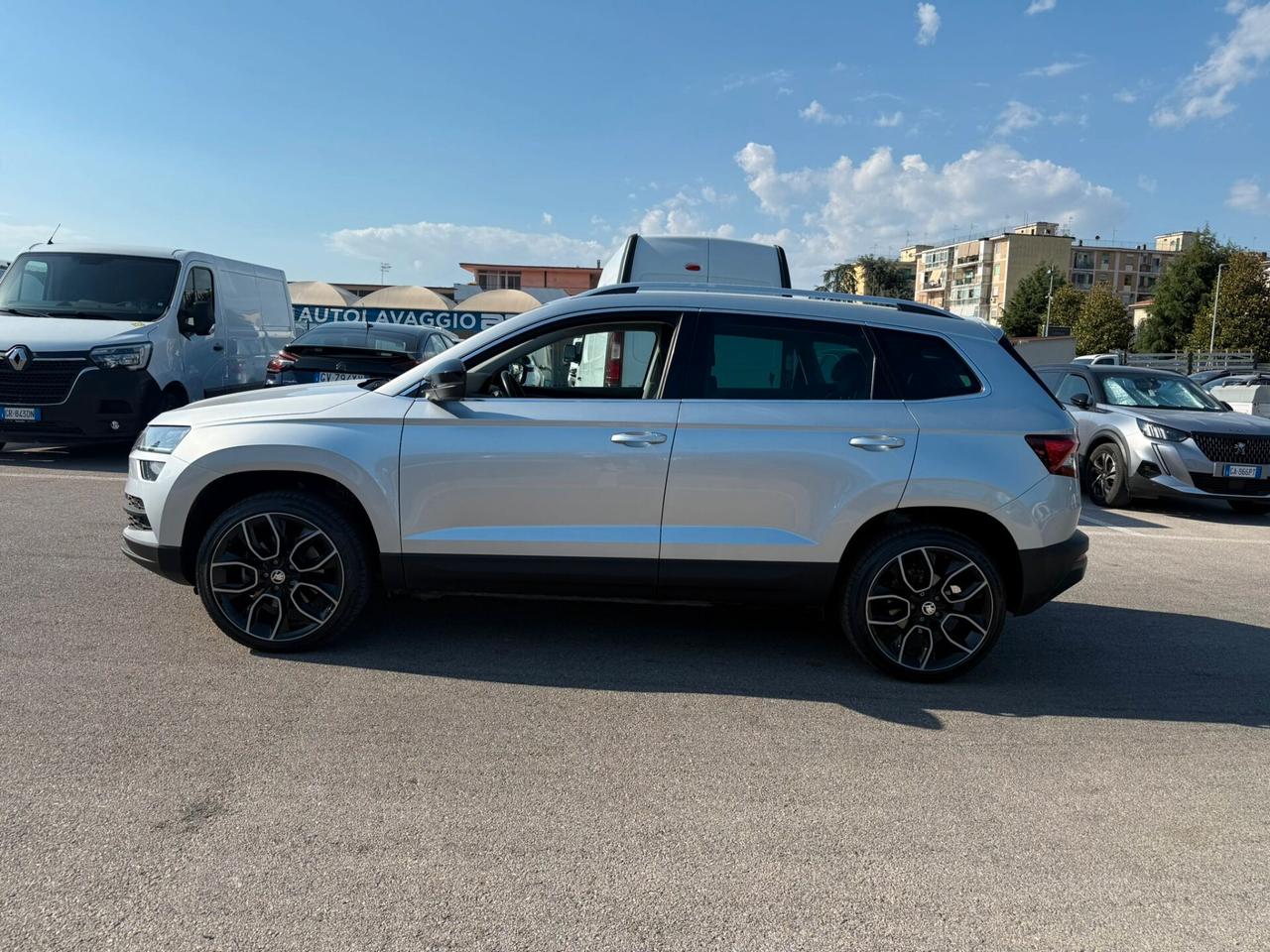 Skoda Karoq 1.6 TDI SCR DSG S-Tech
