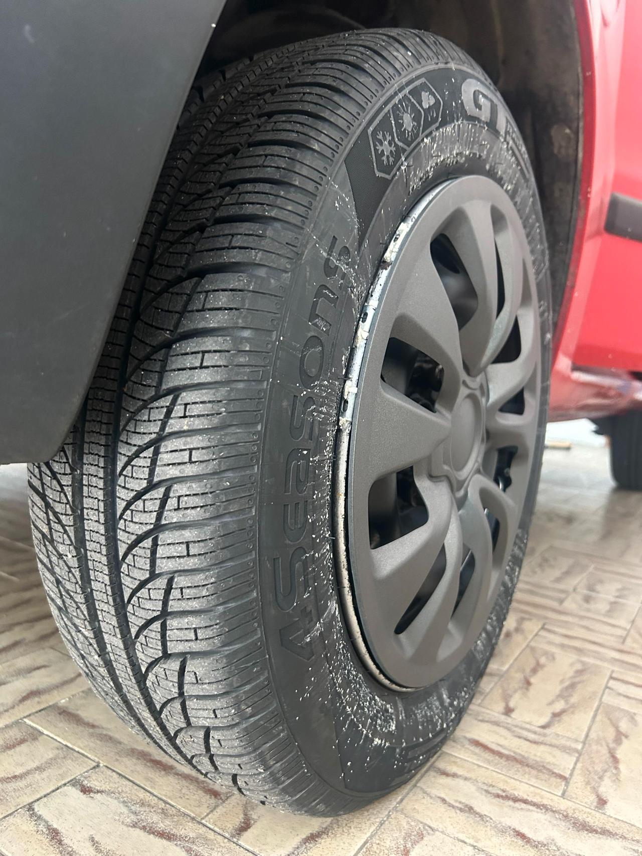 Fiat Panda 4x4 Panda 1.2 4x4 CLIMA