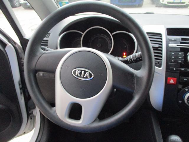 KIA Venga 1.4 CVVT EX Easy