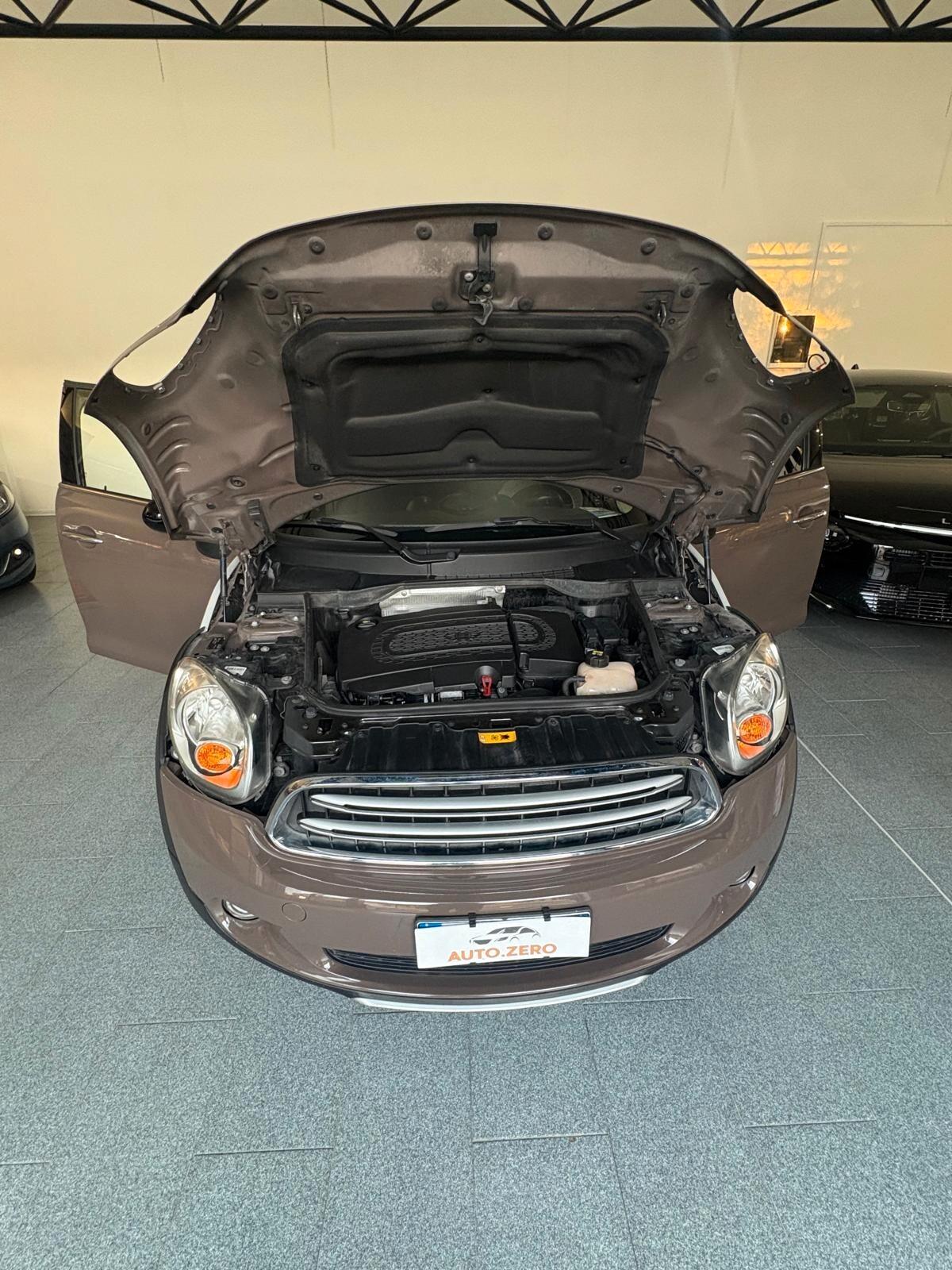 Mini Cooper D Countryman 2.0 Business ALL4 Automatica