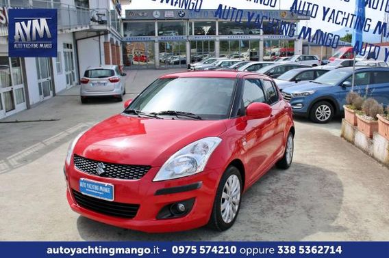 Suzuki Swift 1.3 DDiS 5 porte GL Top