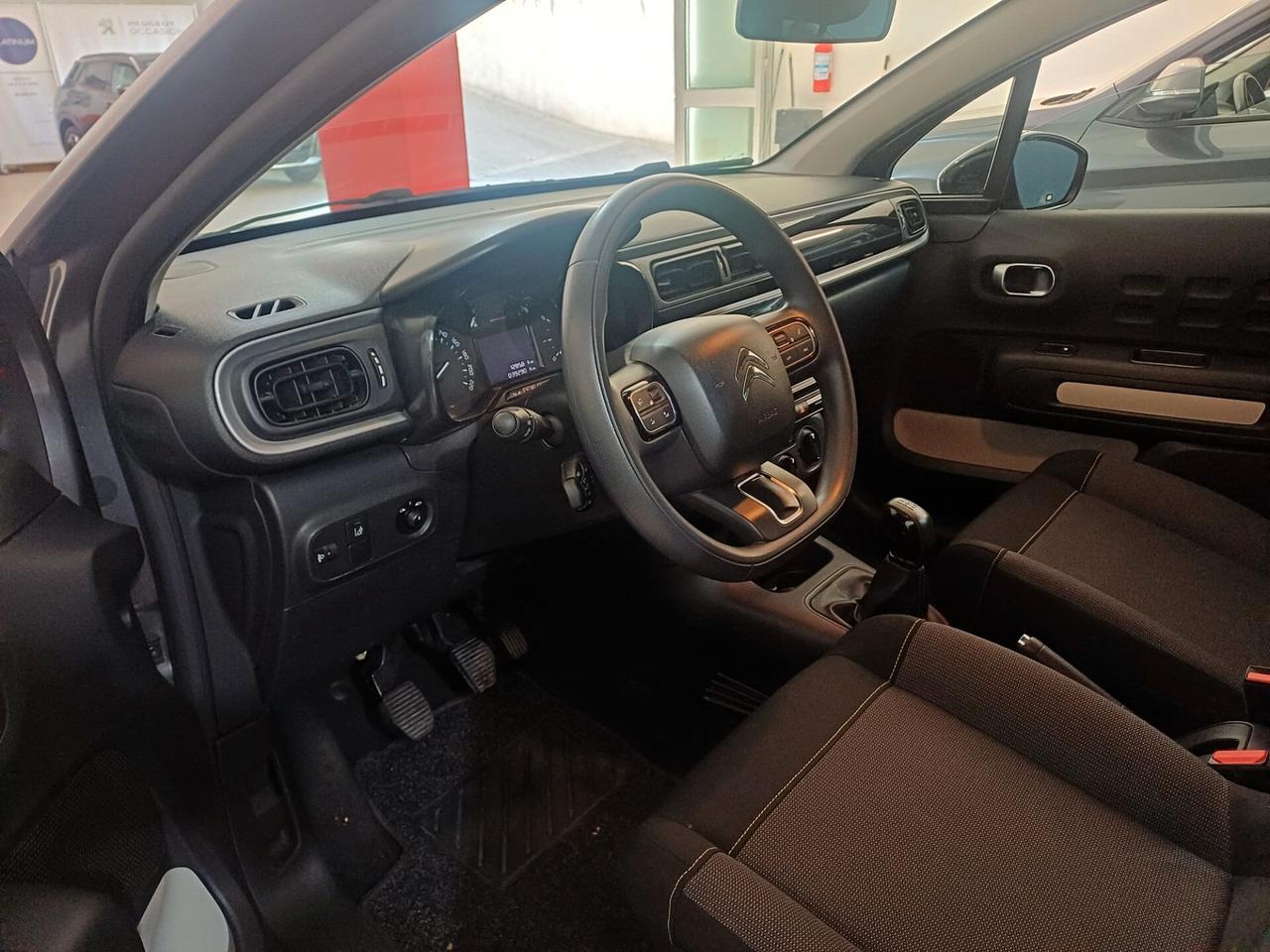 Citroen C3 PureTech 83 S&S Feel
