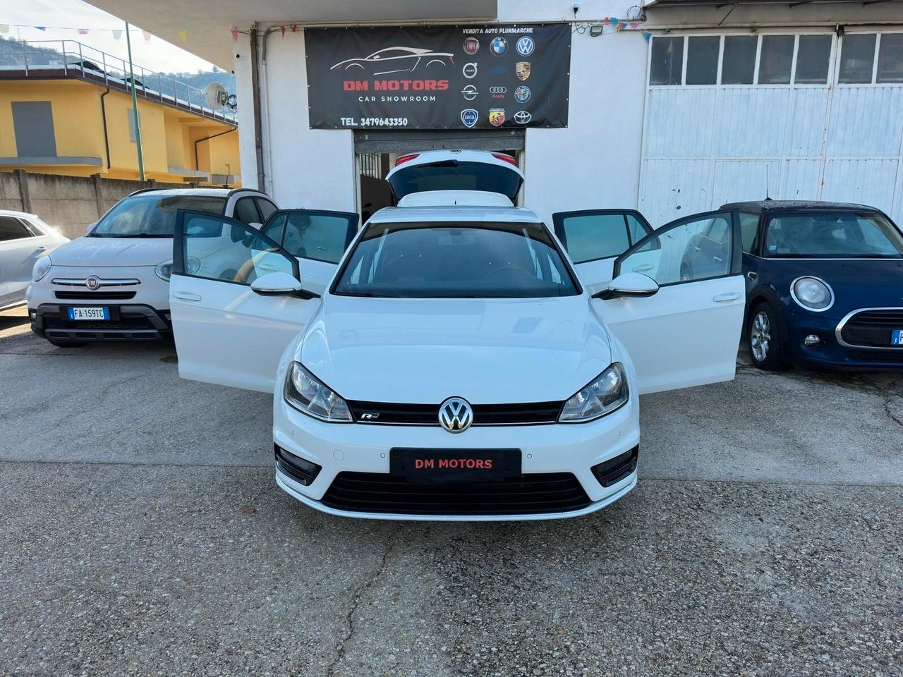 Volkswagen Golf 1.6 TDI 110 CV 5p. Sport Edition BlueMotion Technology