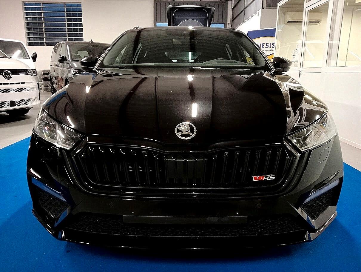 Skoda Octavia 2.0 TDI 200CV RS 4x4 PACK BLACK APP IVA ESPOSTA