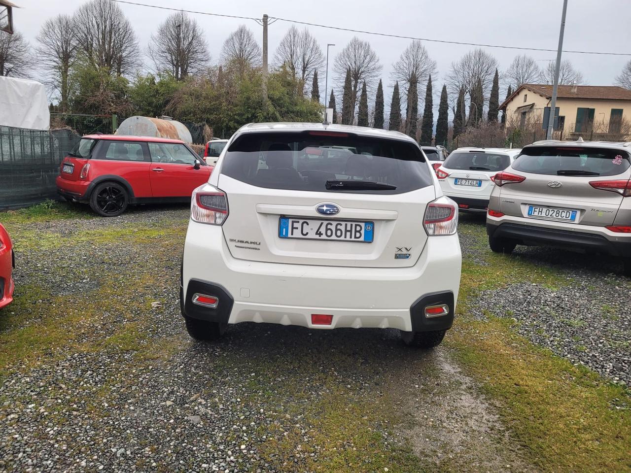 Subaru XV 2.0d Style-EURO 6