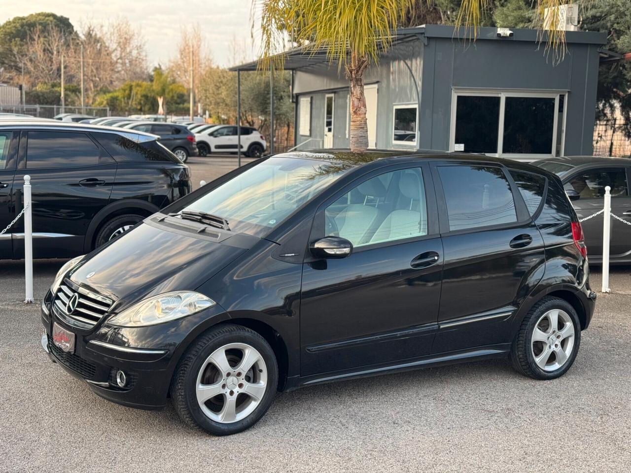 Mercedes-benz A 150 95CV NEOPATENTATI