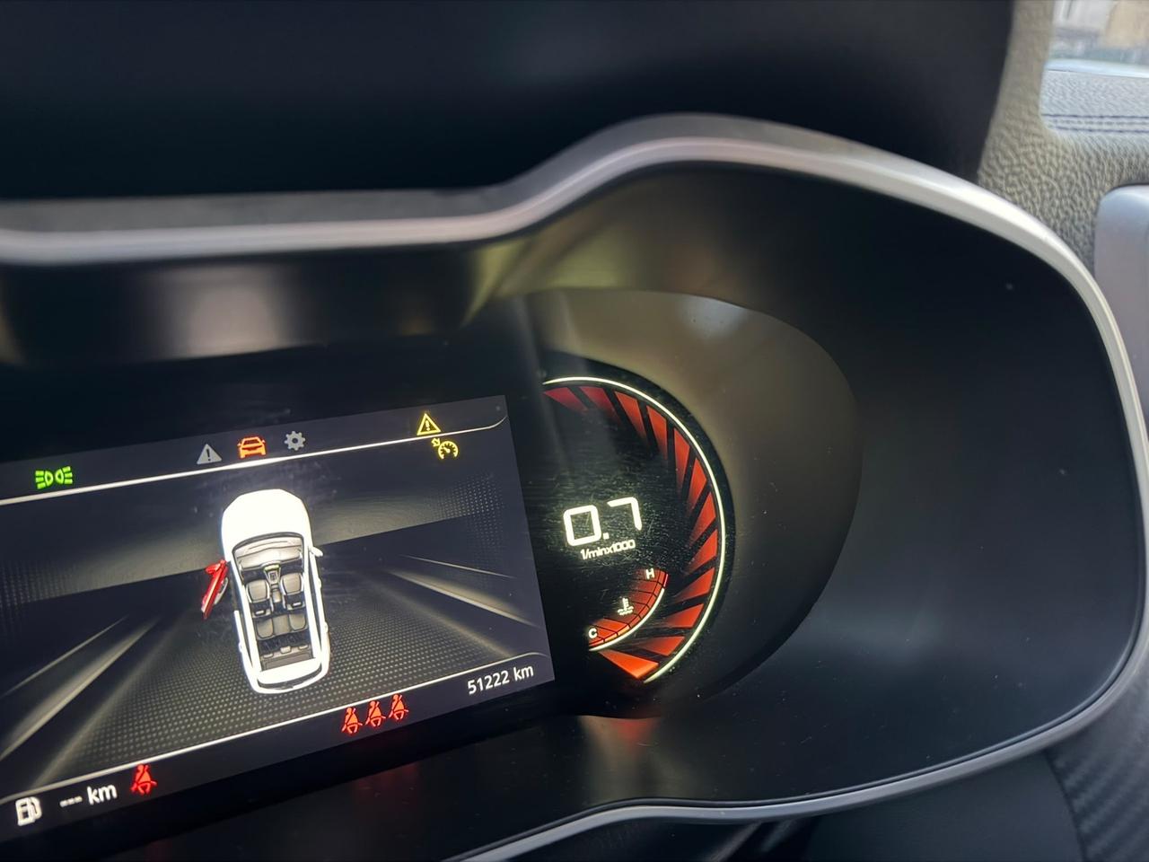 Mg ZS 1.5 VTi-tech Luxury KM CERTIFICATI IN FATTURA