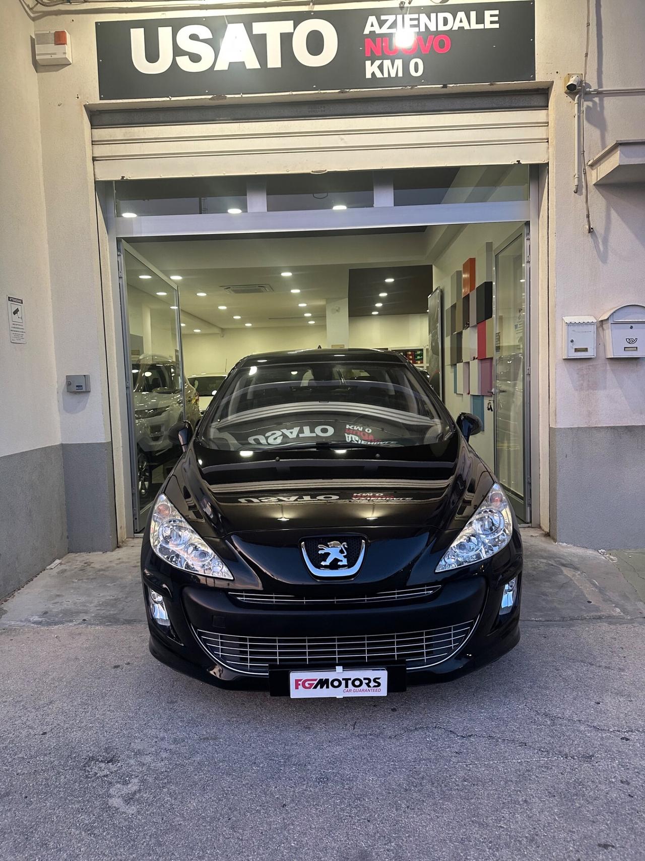 Peugeot 308 1.6 HDi 110CV 5p. Premium (6 Marce)