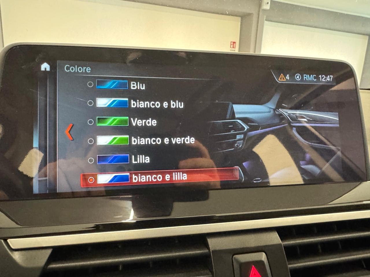 Bmw X3 xDrive20d xLine