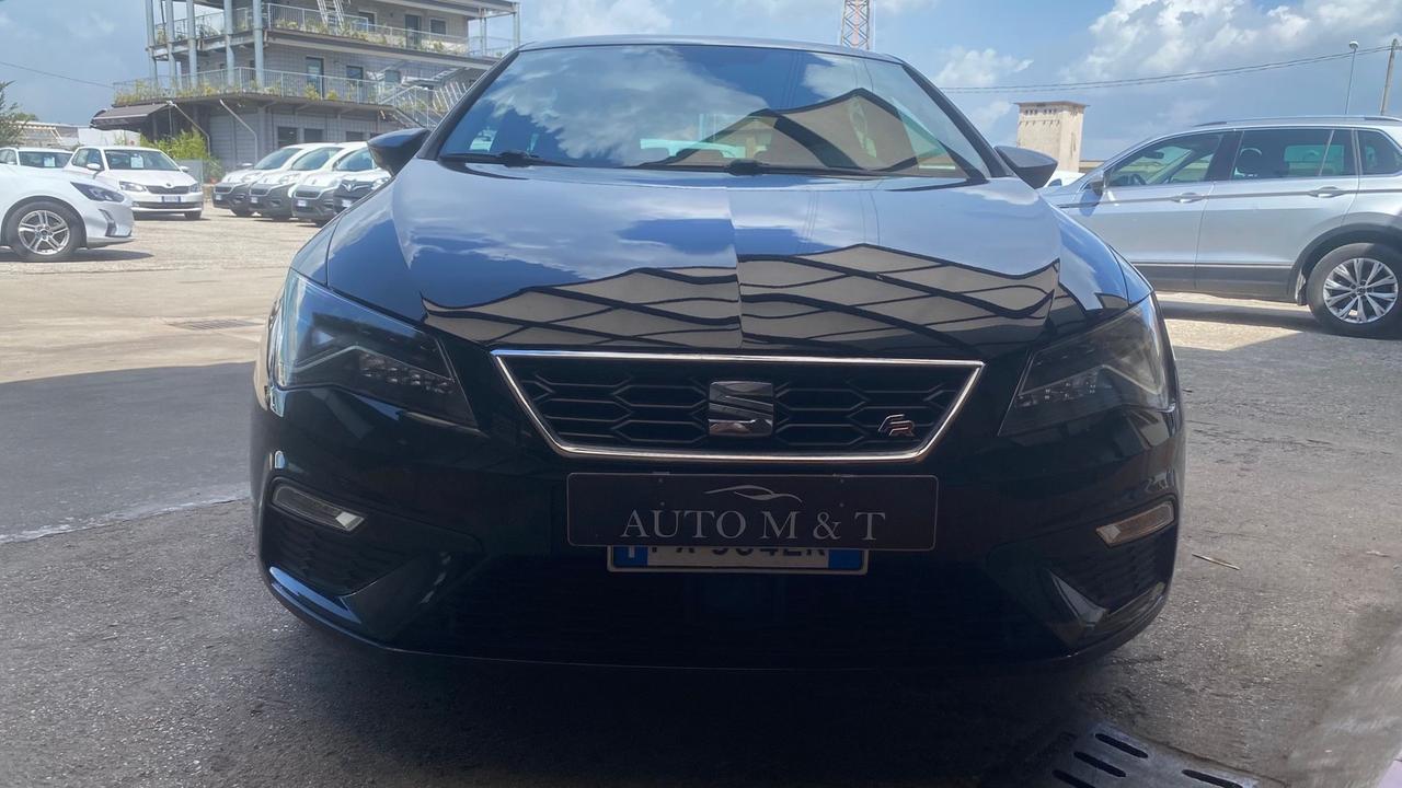 Seat Leon 1.6 TDI 115 CV 5p. FR