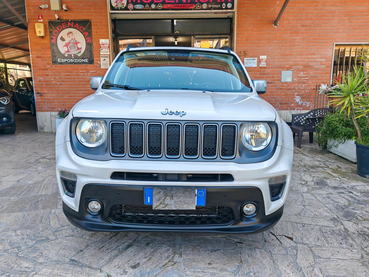 Jeep Renegade 1.3 T4 190CV PHEV 4xe AT6 Business Plus