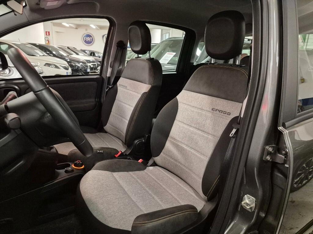 Fiat Panda Cross 0.9 TwinAir Turbo S&S 4x4