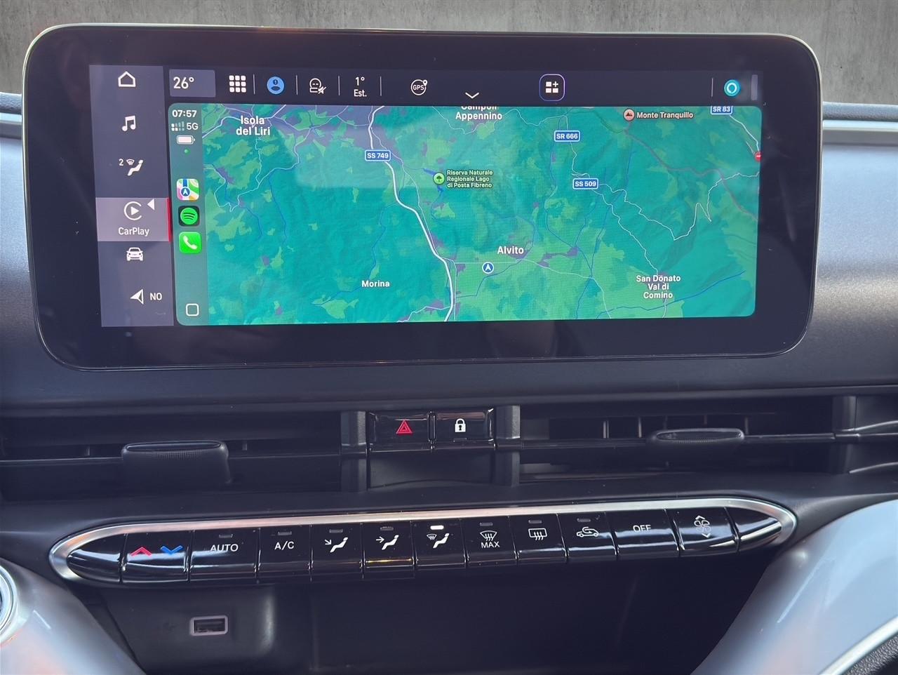 Fiat 500 500e Berlina 42 kWh Icon