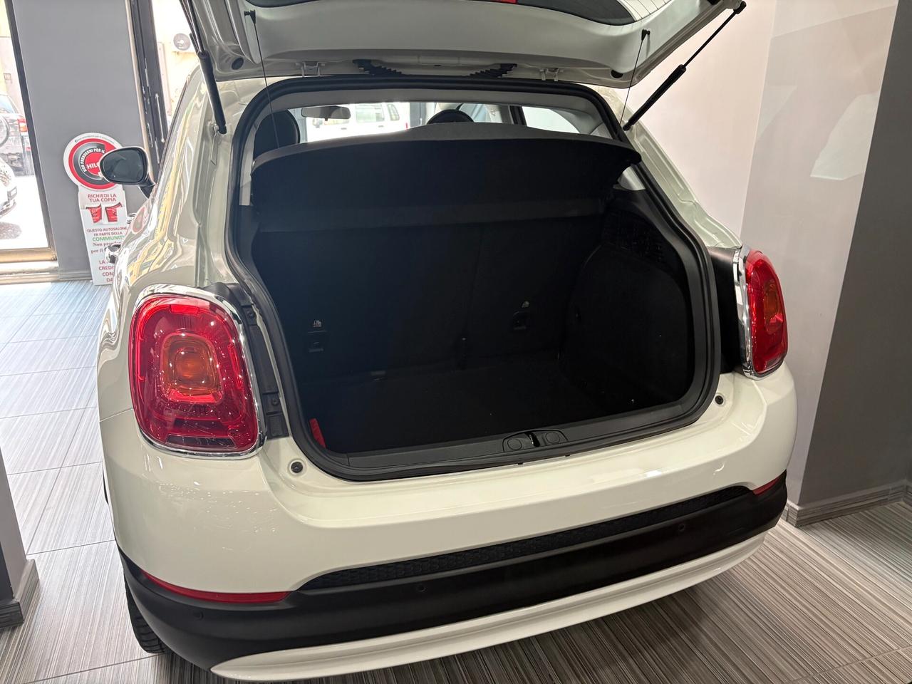 Fiat 500X 1.3 MJT 95cv Popstar ITALIANA - UnicoProprietario