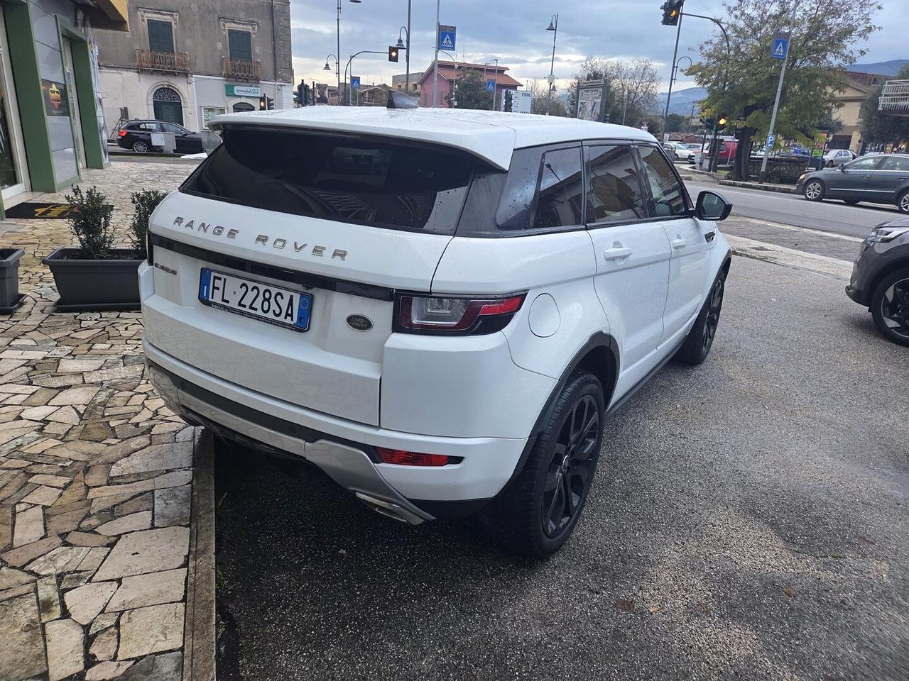 RANGE ROVER EVOQUE 2.0TD4 180CV AUTOM XENON-2017
