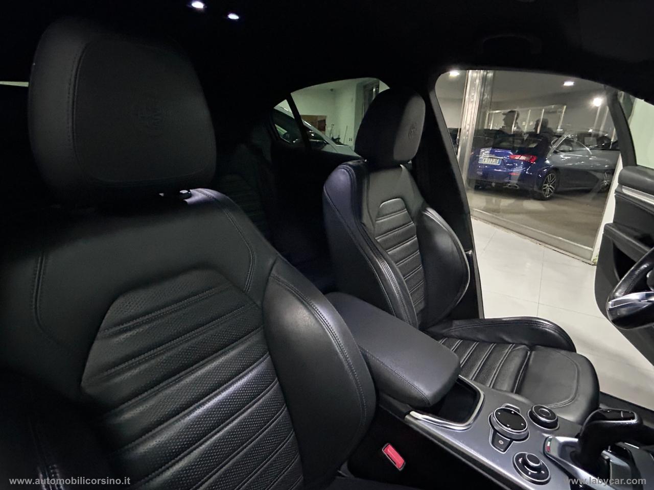 ALFA ROMEO Stelvio 2.2 T.diesel 210CV AT8 Q4 Veloce