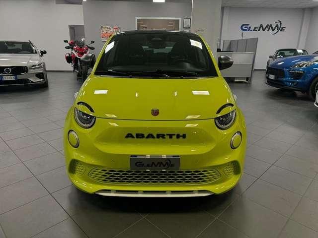 Abarth 500e Scorpionissima