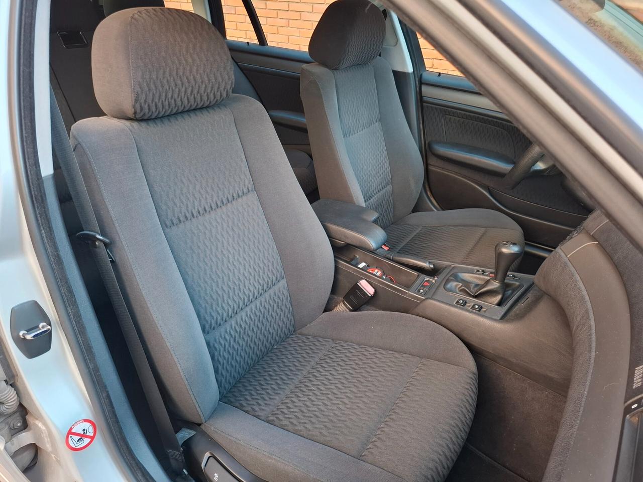 Bmw 318i storico tagliandi completo ASI