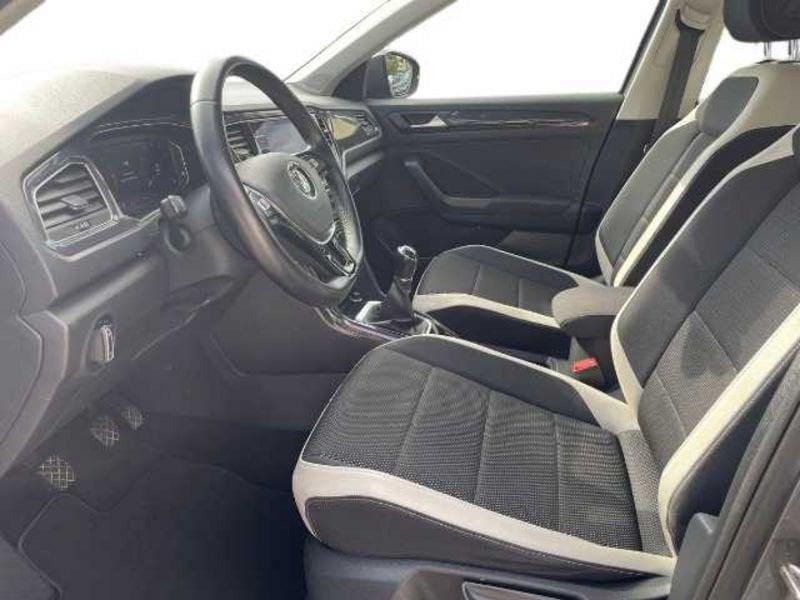 Volkswagen T-Roc I 2017 1.6 tdi Advanced