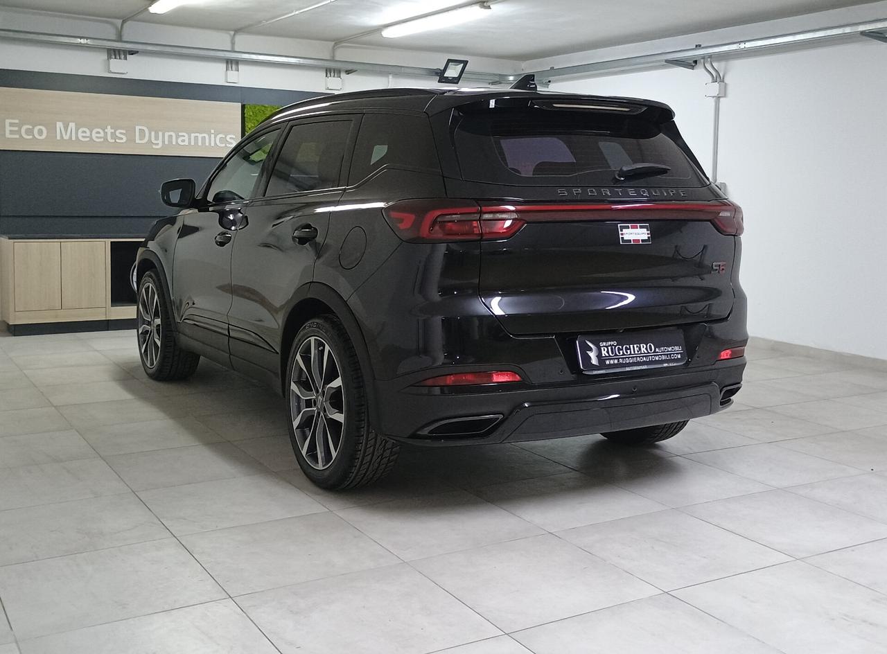 Sportequipe 6 1.5 Turbo CVT GPL