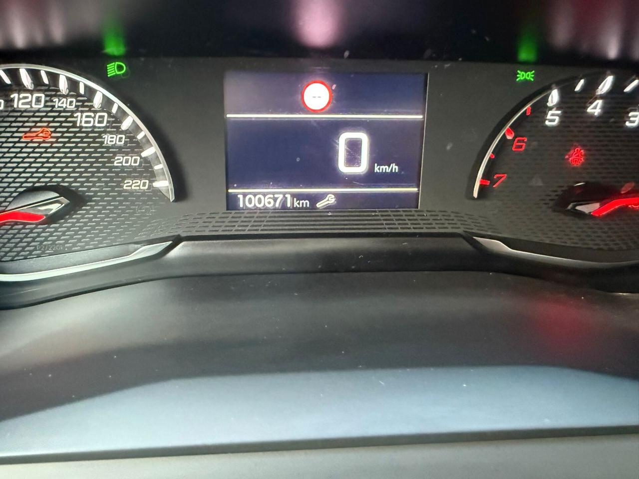 Peugeot 208 BlueHDi 100 Stop&Start 5 porte Allure Pack